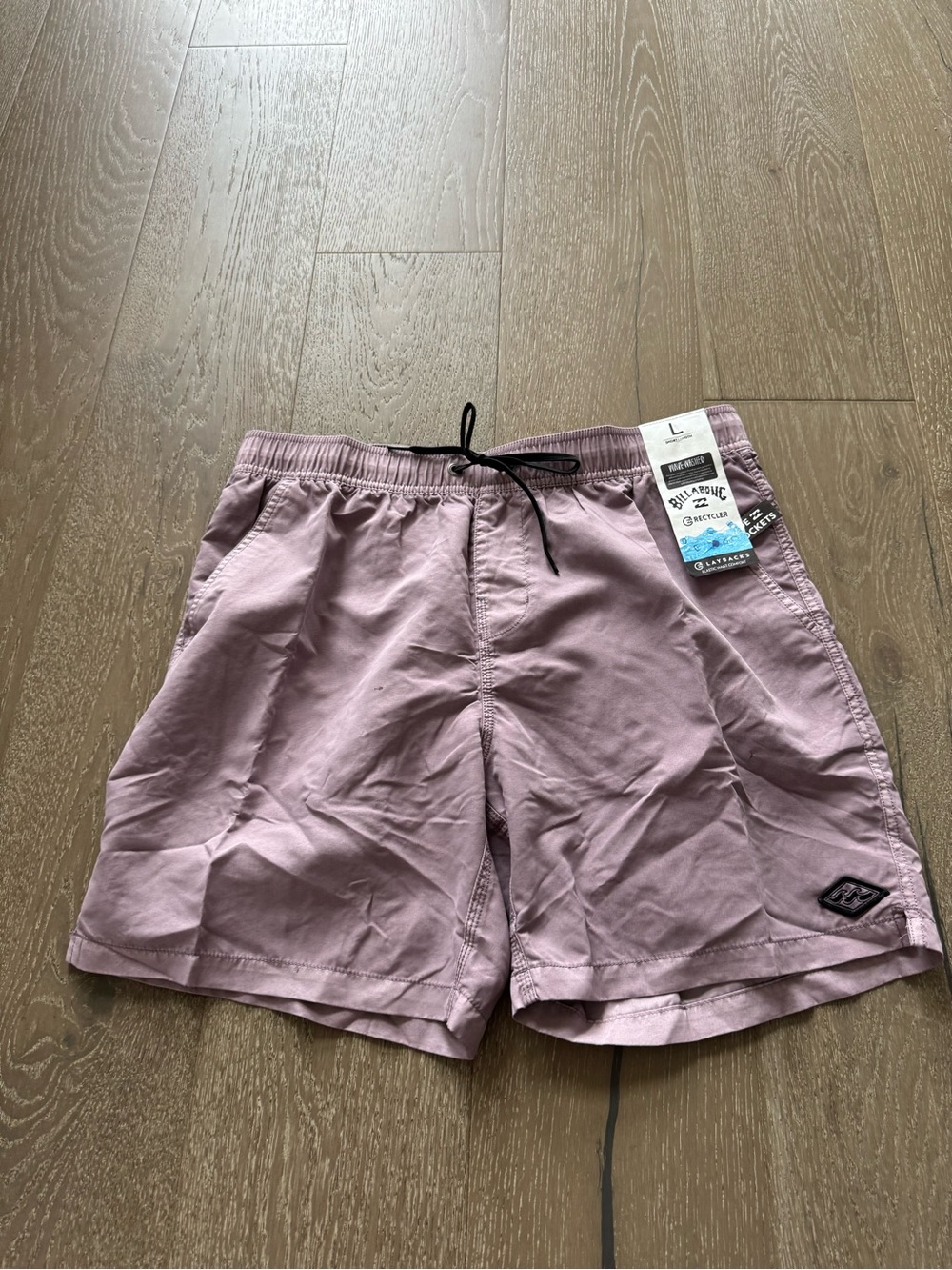 Billabong All Day overdye laid back swim shorts